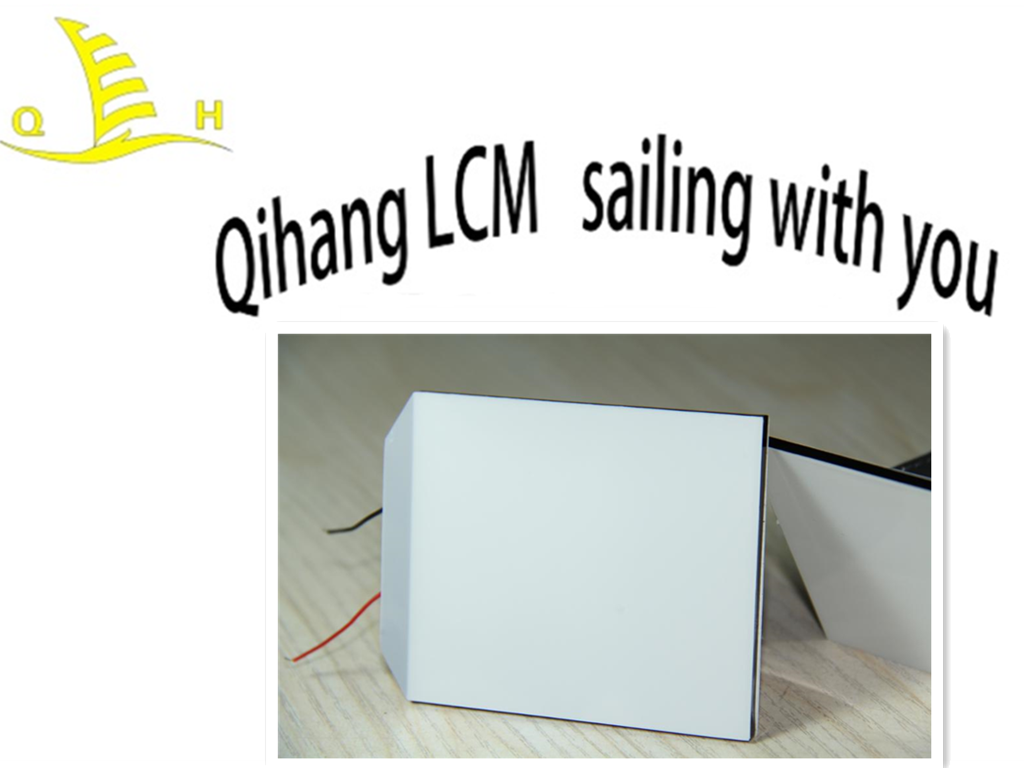 Led Backlight For Lcd Display Body Material: Acrylic