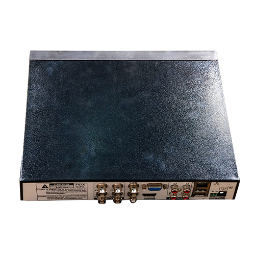 Mild Steel Non-gsm Shutter Siren Security Alarm System