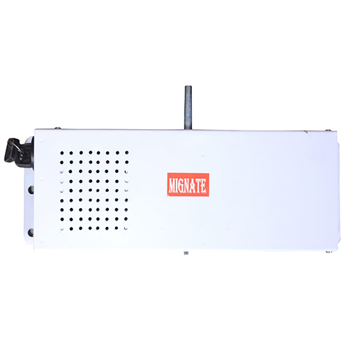 Mild Steel Gsm Shutter Siren Security Alarm System