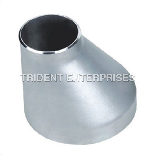Eccentric Reducer - Stainless Steel, 1/2 Inch to 24 Inch Size | Polished Finish, 150 to 3000 PSI Pressure Rating, Threaded/Flanged/Socket Weld Connections, Ideal for Water, Gas, Oil Applications