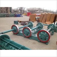 Spun Pole Making Machine Voltage: 440 Volt (V)