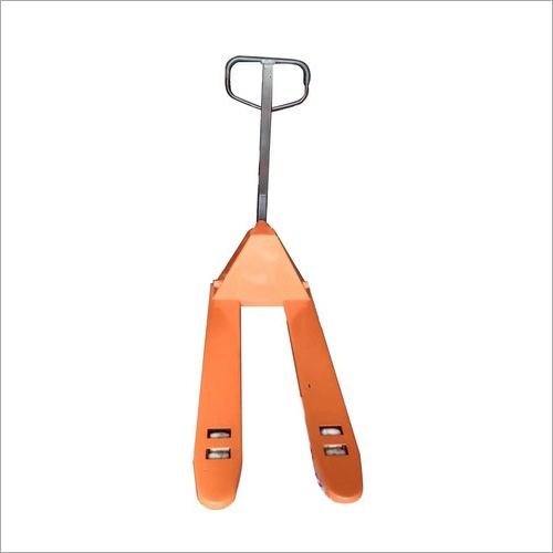 Red Hydraulic Hand Pallet Truck