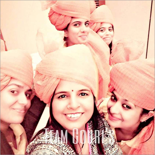 घटनाक्रम मेकअप सेवाएं