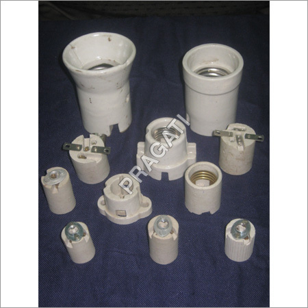 सेरामिक लैंप धारक