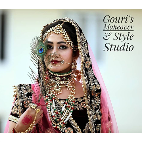 Customized Events Makeup Services