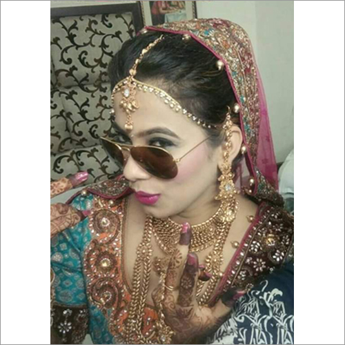 Customized Bridal Makeup Services