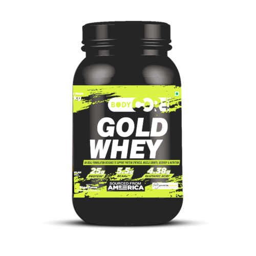 Bcs Gold Whey Green-1Kg(Chocolate) Dosage Form: Powder