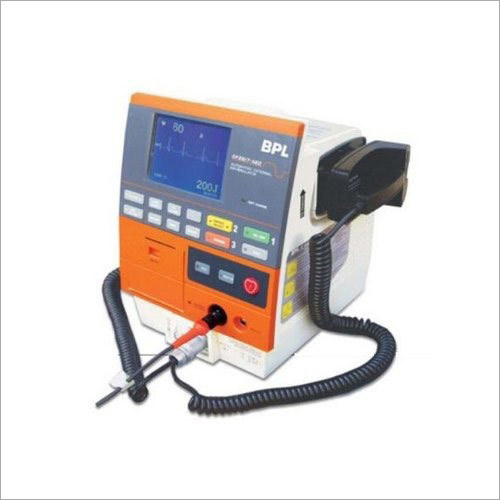 Defibrillator