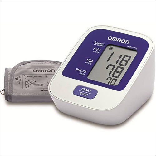 Digital BP Monitor