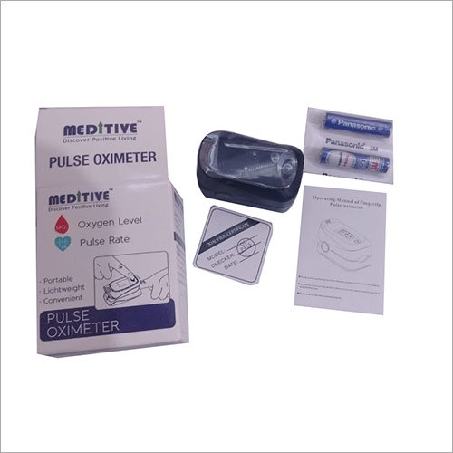 Pulse Oximeter