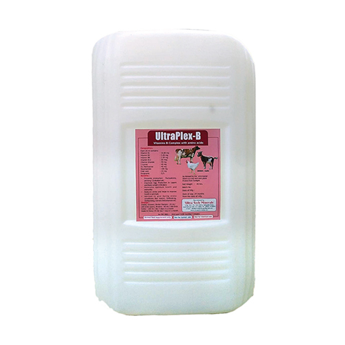 UltraPlex-B Vitamins B-Complex with amino acids