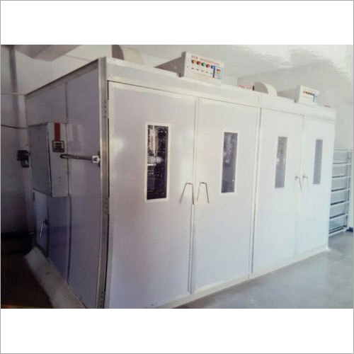 Rust Resistance 900 Emu Egg Incubator