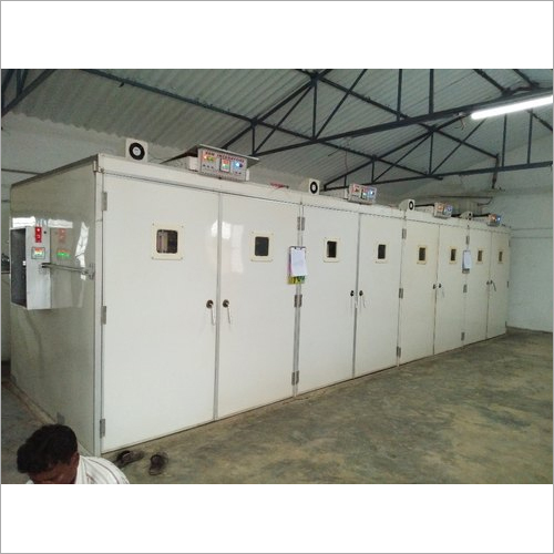Rust Resistance 30000 Chicken Egg Incubator