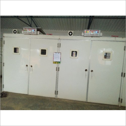 Rust Resistance 30000 Chicken Egg Incubator