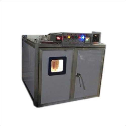 Rust Resistance 400 Poultry Egg Incubator