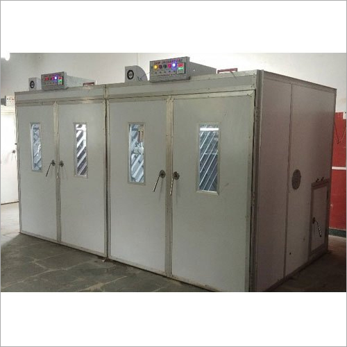 Rust Resistance 34000 Duck Egg Incubator