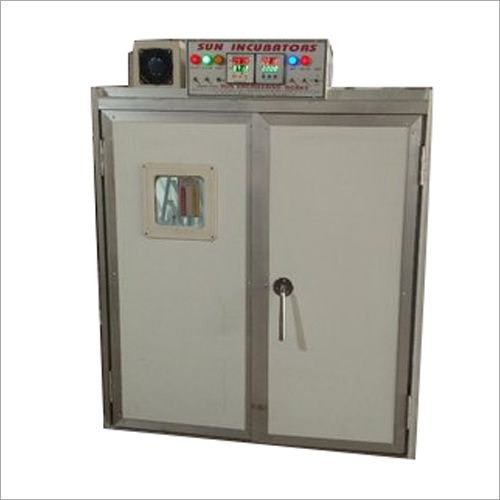 Rust Resistance 1200 Egg Hatching Incubator