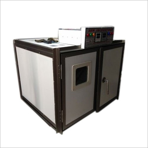 Rust Resistance 1200 Egg Hatching Incubator