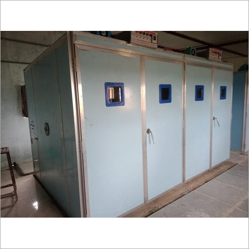 Rust Resistance 30000 Poultry Double Setter Incubator