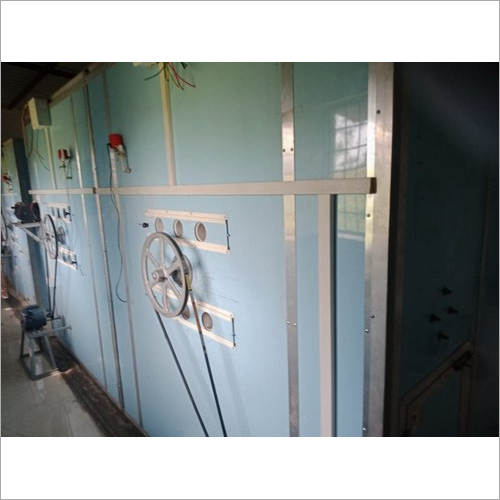 Rust Resistance 30000 Poultry Double Setter Incubator