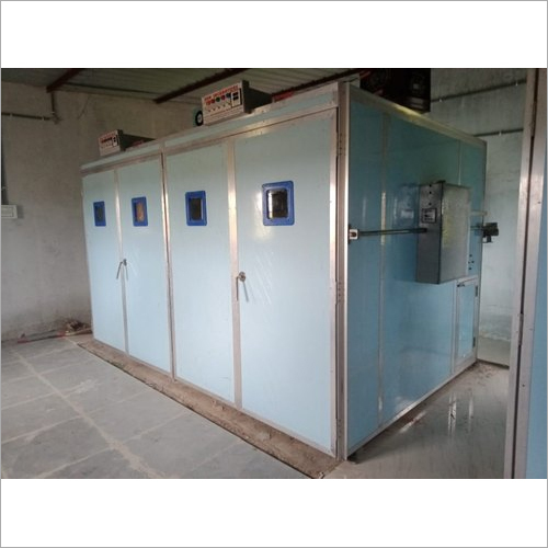 Rust Resistance 30000 Poultry Double Setter Incubator