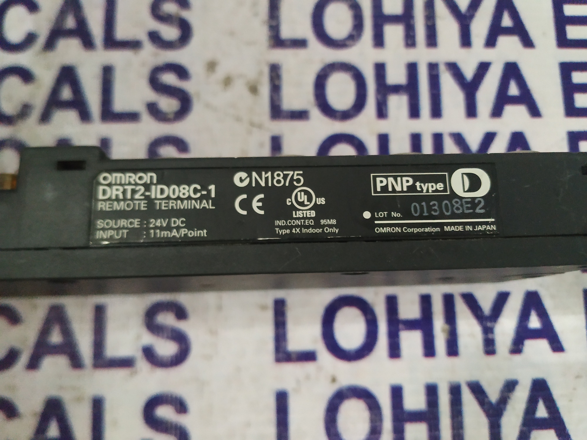Omron Transmitter Drt2-id08c-1