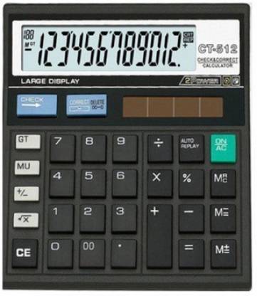 Calculator CT