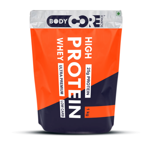 Bcs High Whey Protein Chocolate Dosage Form: Powder