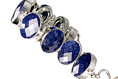 Sapphire Bracelet