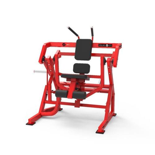 Abdominal Machine