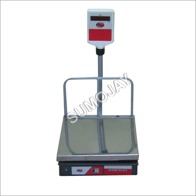 Heavy Duty Platform Scale