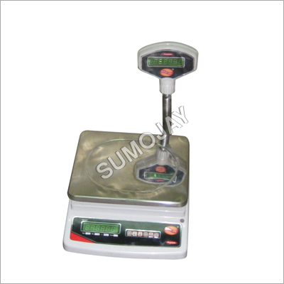 Electronic Table Top Weighing Scales