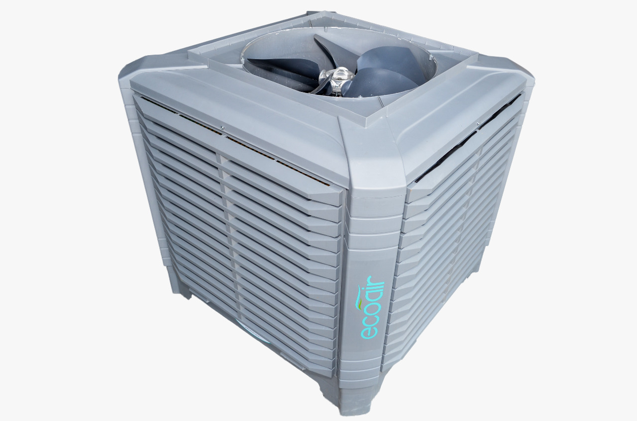 Evaporative Air Coolers - Dimension (L*w*h): 603*603*219 Millimeter (Mm)