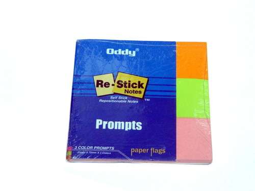 पेपर फ्लैग्स रिबन