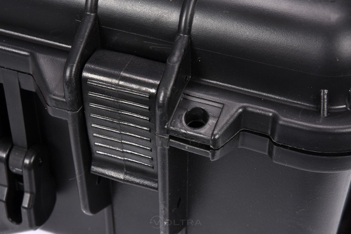 Black Yato Yt-08903 Case