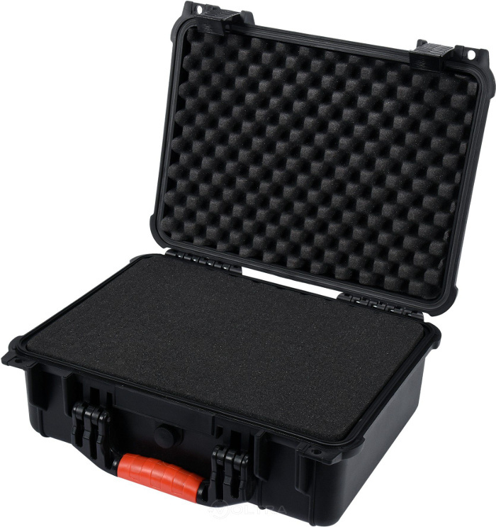 Black Yato Yt-08903 Case