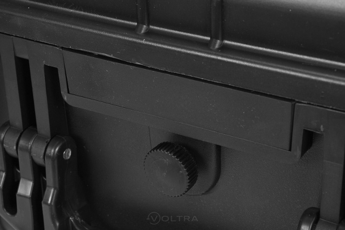 Black Yato Yt-08903 Case