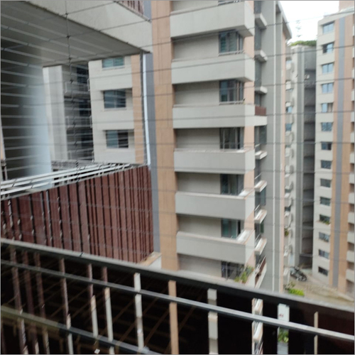 स्टेनलेस स्टील 316 लाइन अदृश्य ग्रिल