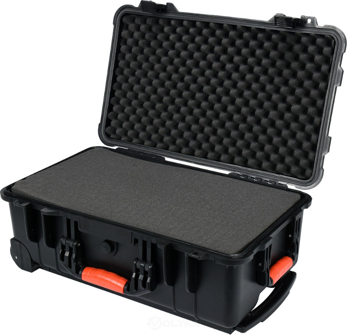 Black Yato Yt-08905 Cases