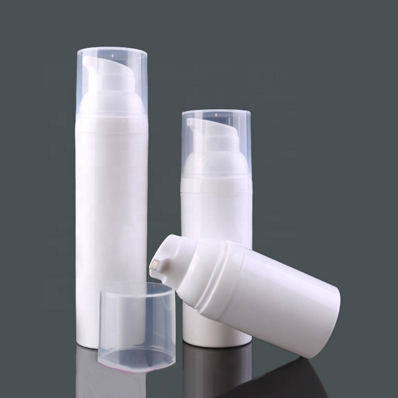 30ml,50ml And 75ml Hdpe Airless Bottles