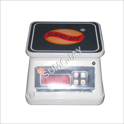 Mini Table Top Weighing Machine