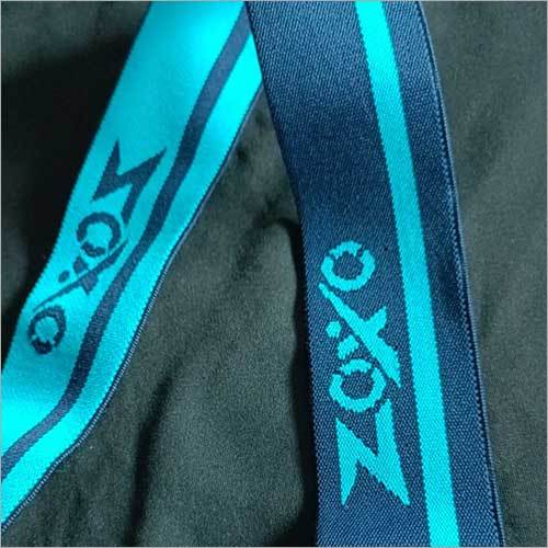 Printed Elastic Tape Usage: Garments