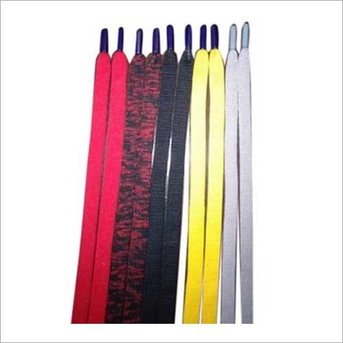 कॉटन फ्लैट कलरफुल लेस