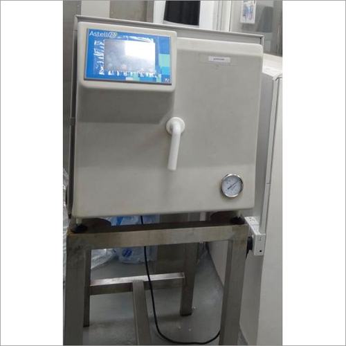 स्वचालित प्रयोगशाला आटोक्लेव