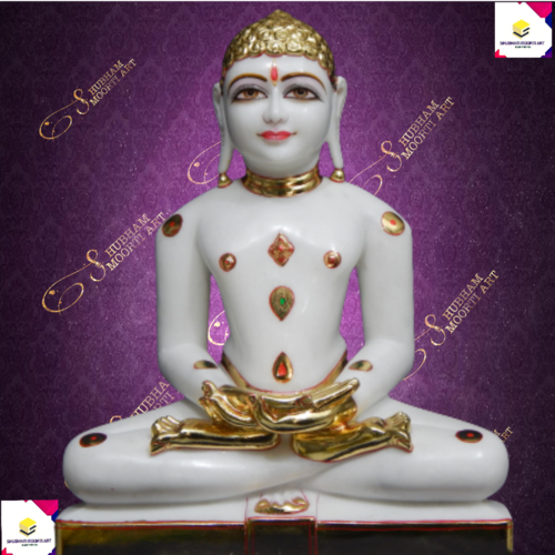 Ajita Jain Statue