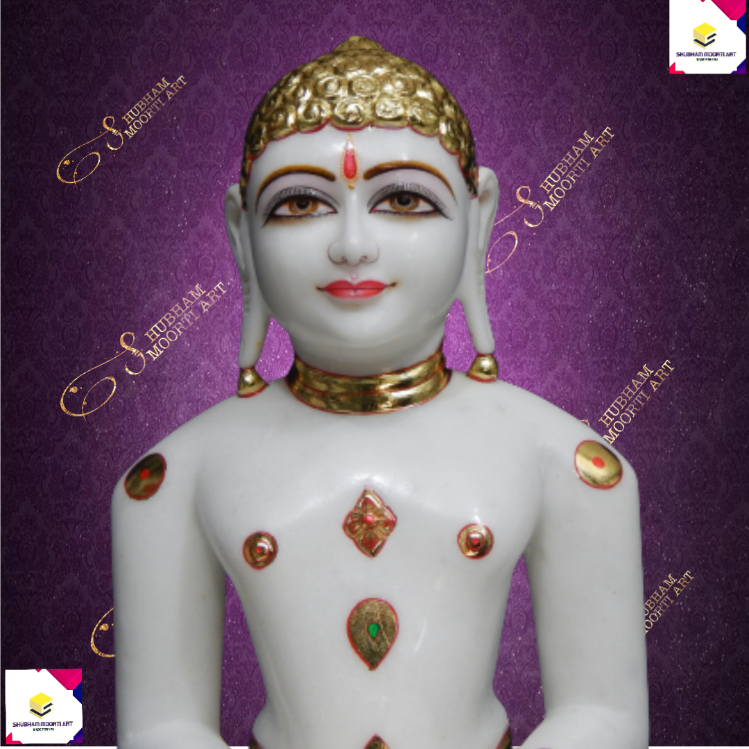 Ajita Jain Statue