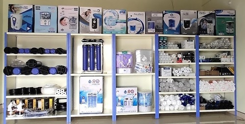 RO Water Purifier - Plastic, Wall Mounted, 220 Volt, 1 Year Warranty | Multiple Water Filter Types Including RO, UV, UF, TDS & Copper