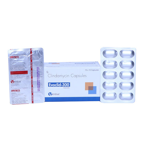 Clindamycin Capsules