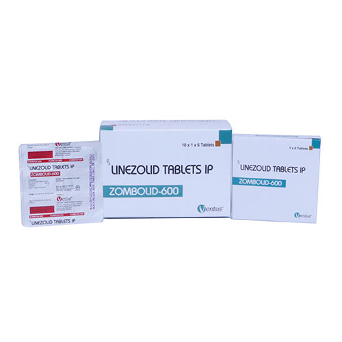 Linezolid Tablets Ip