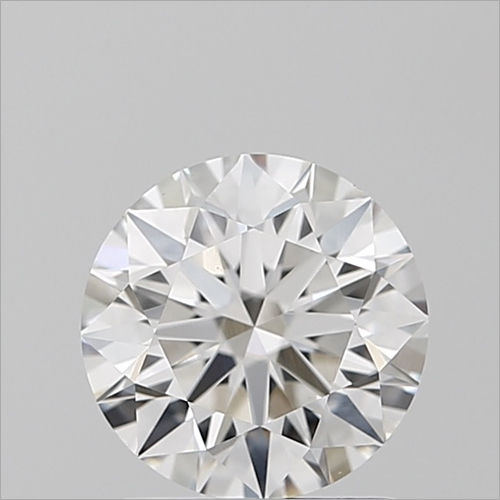 Cvd Round Shape Diamond